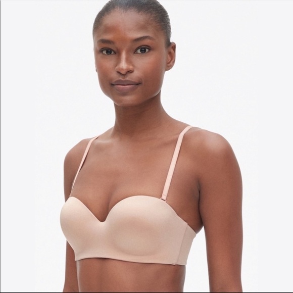Love by Gap Everyday Smooth Multiway Nude - Picture 1 of 14